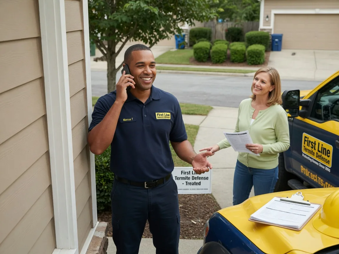 Termite Treatment Carrboro, NC FAQs